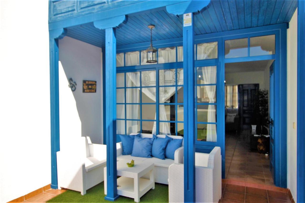 Вілла Casa El Rincon Azul Пуерто-Калеро Екстер'єр фото