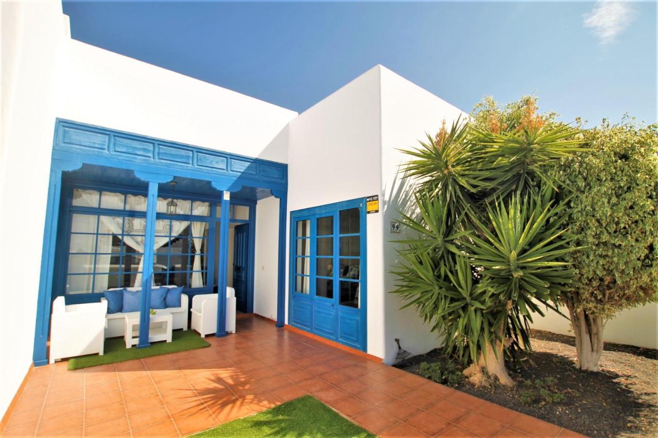 Вілла Casa El Rincon Azul Пуерто-Калеро Екстер'єр фото