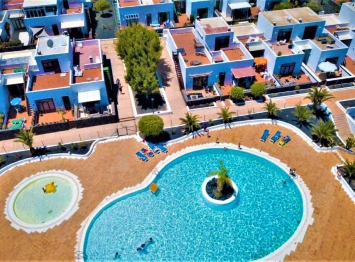 Вілла Casa El Rincon Azul Пуерто-Калеро Екстер'єр фото