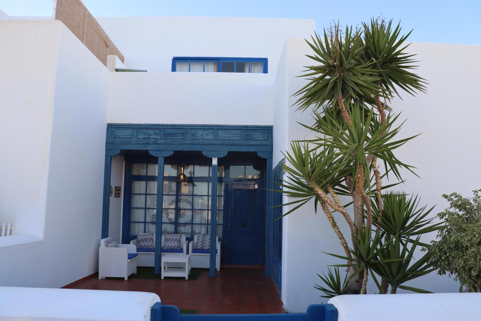 Вілла Casa El Rincon Azul Пуерто-Калеро Екстер'єр фото