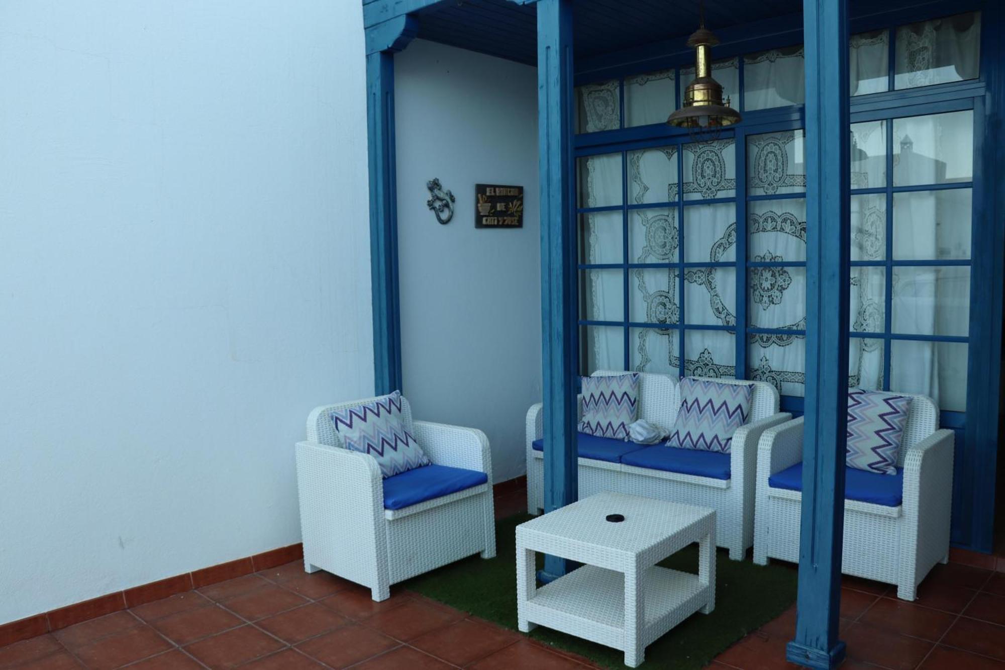 Вілла Casa El Rincon Azul Пуерто-Калеро Екстер'єр фото